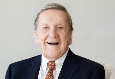Photograph of Virginia Tech alumnus Nicholas Street.