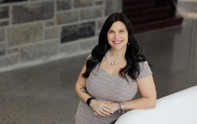 headshot of Angela Catena