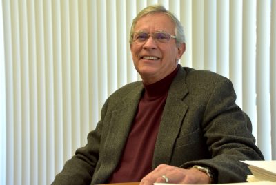 Photo of Tom Ollendick
