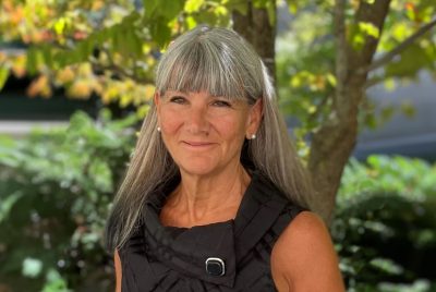 Photo of Kim O'Rourke