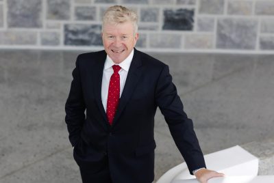 Photo of Eric Paterson