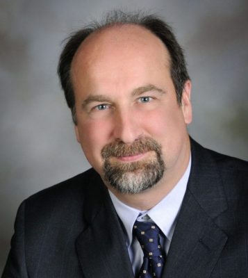 Ken Miller, Vice President for  Finance